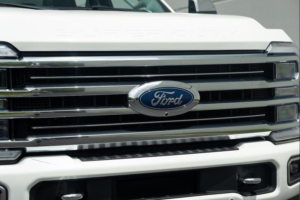 used 2024 Ford F-250 car, priced at $98,900