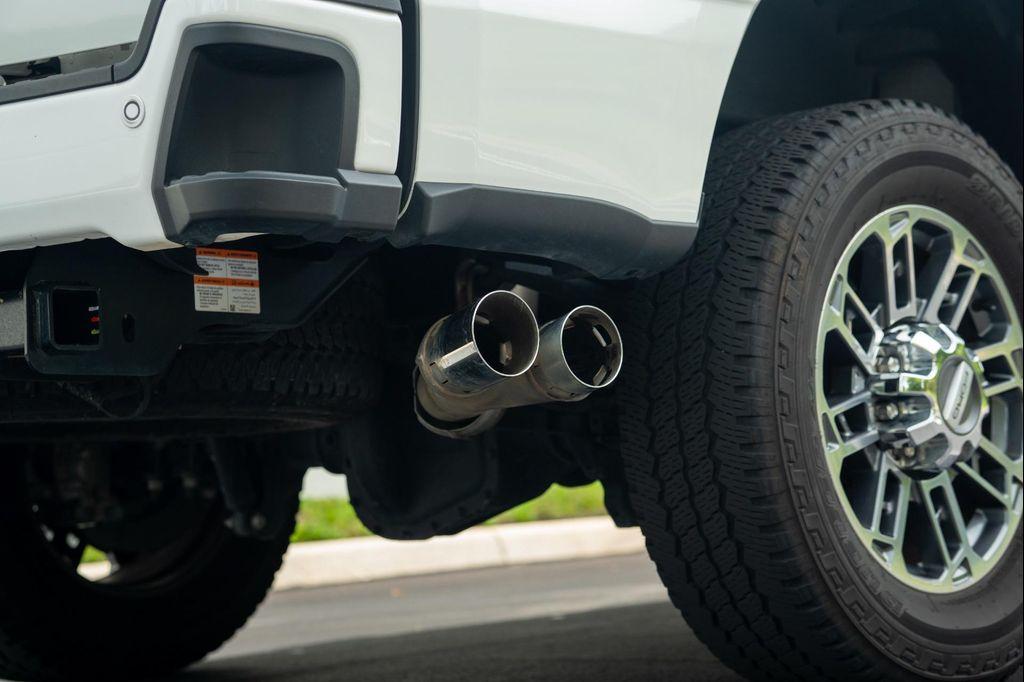 used 2024 Ford F-250 car, priced at $98,900