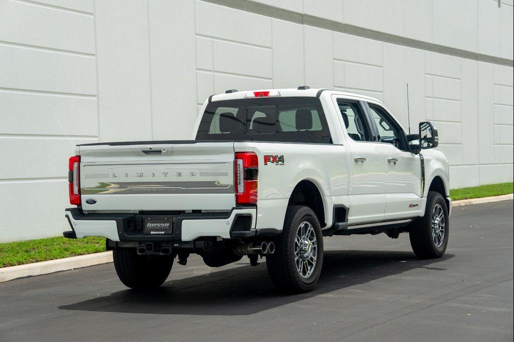 used 2024 Ford F-250 car, priced at $98,900