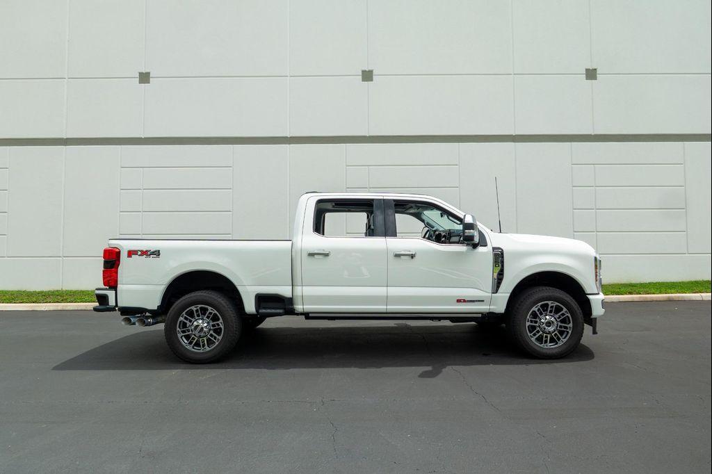 used 2024 Ford F-250 car, priced at $98,900