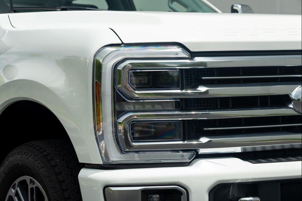 used 2024 Ford F-250 car, priced at $98,900