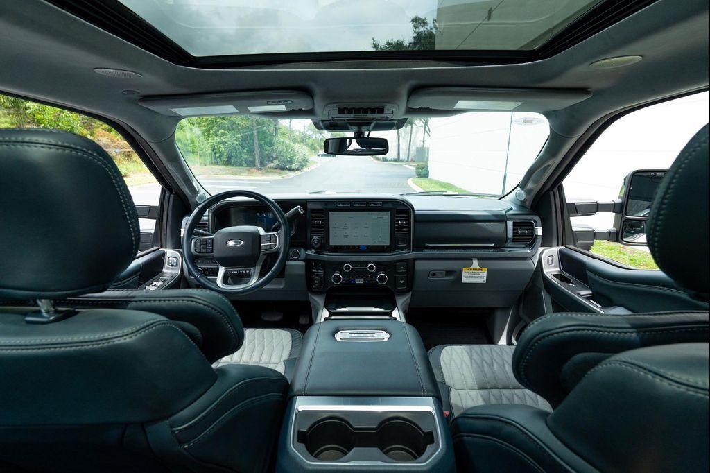 used 2024 Ford F-250 car, priced at $98,900