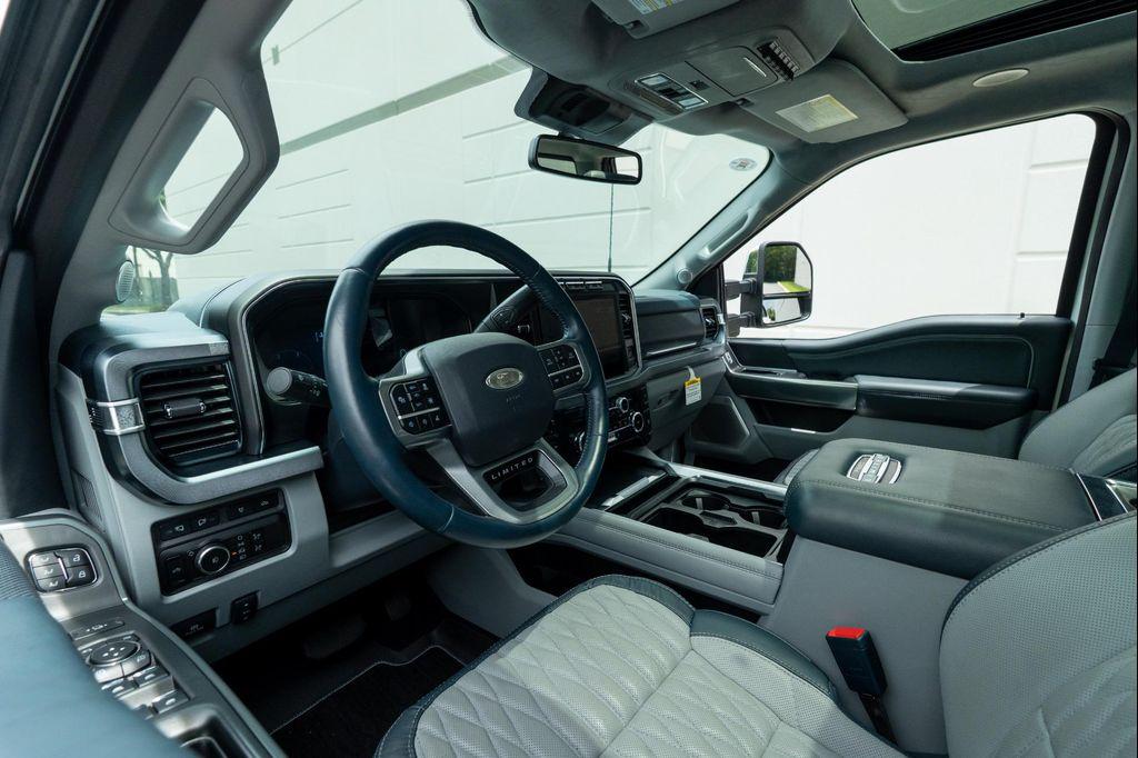 used 2024 Ford F-250 car, priced at $98,900