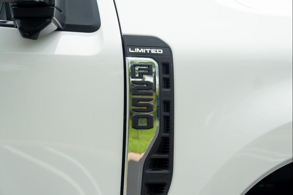 used 2024 Ford F-250 car, priced at $98,900