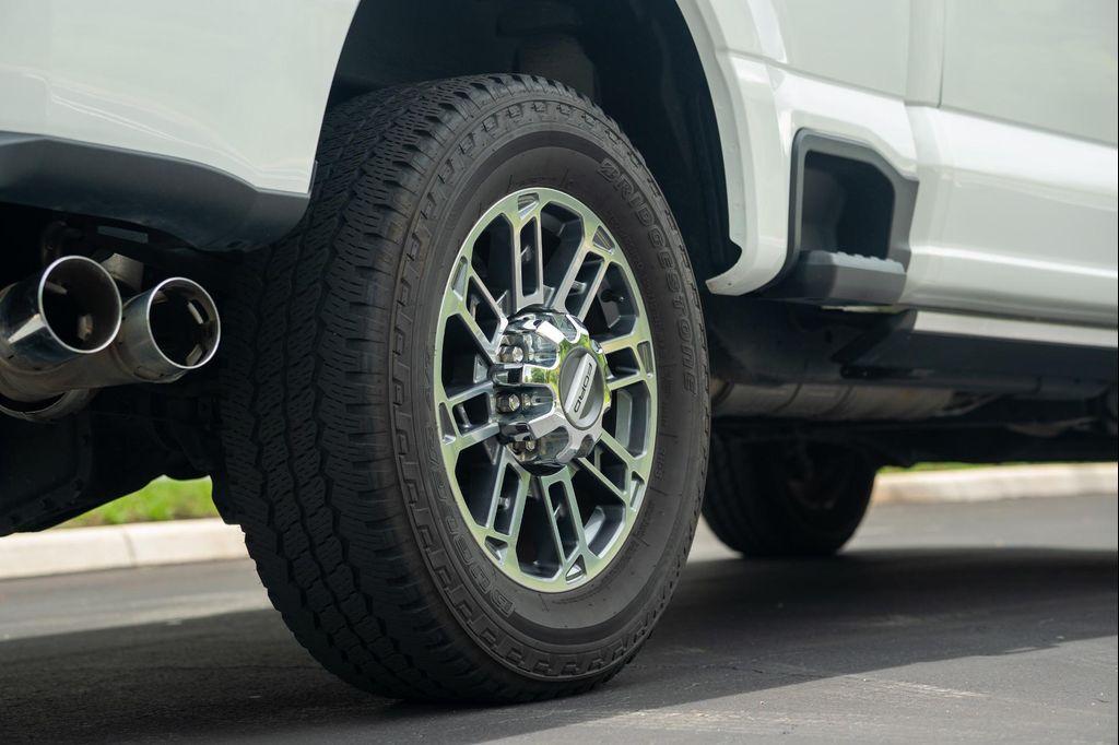 used 2024 Ford F-250 car, priced at $98,900