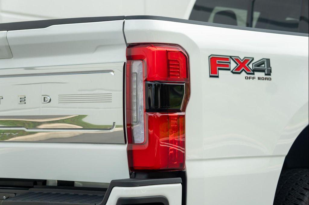 used 2024 Ford F-250 car, priced at $98,900