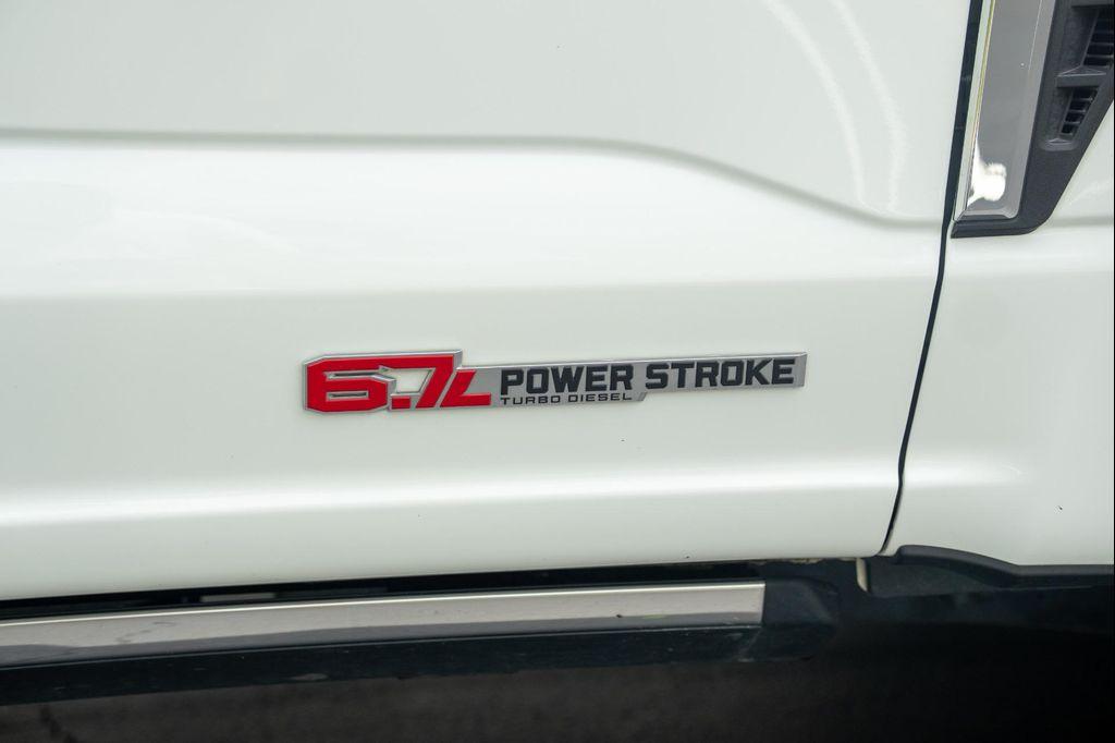 used 2024 Ford F-250 car, priced at $98,900