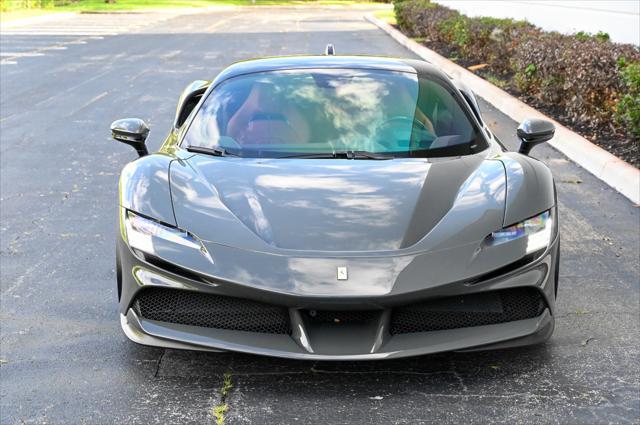 used 2024 Ferrari SF90 Stradale car, priced at $505,000