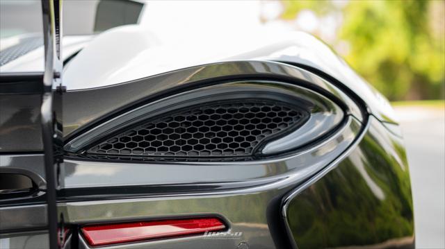 used 2016 McLaren 570S car, priced at $150,000