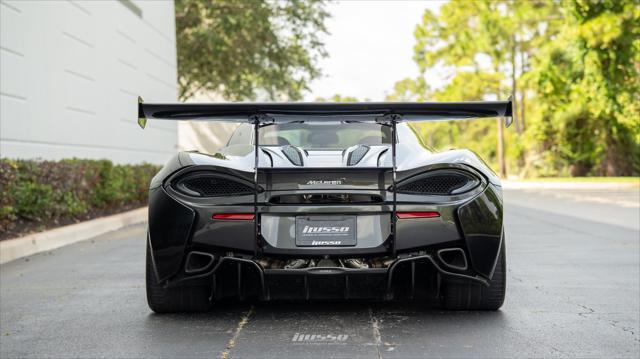 used 2016 McLaren 570S car, priced at $150,000