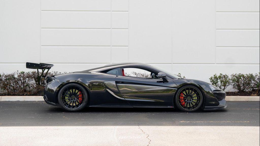 used 2016 McLaren 570S car, priced at $139,900