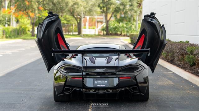 used 2016 McLaren 570S car, priced at $150,000