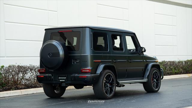 used 2021 Mercedes-Benz AMG G 63 car