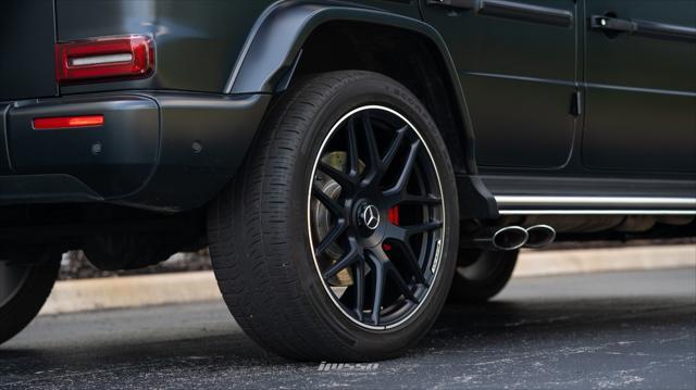 used 2021 Mercedes-Benz AMG G 63 car