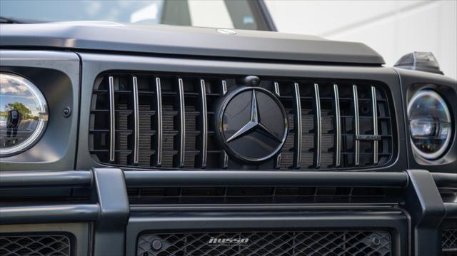 used 2021 Mercedes-Benz AMG G 63 car