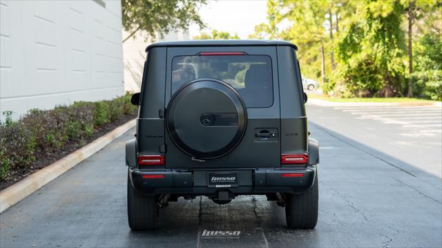 used 2021 Mercedes-Benz AMG G 63 car
