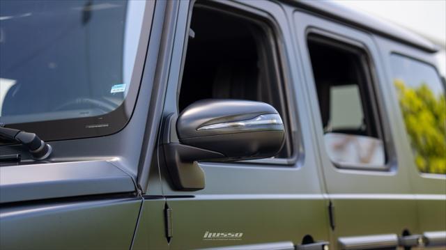 used 2021 Mercedes-Benz AMG G 63 car