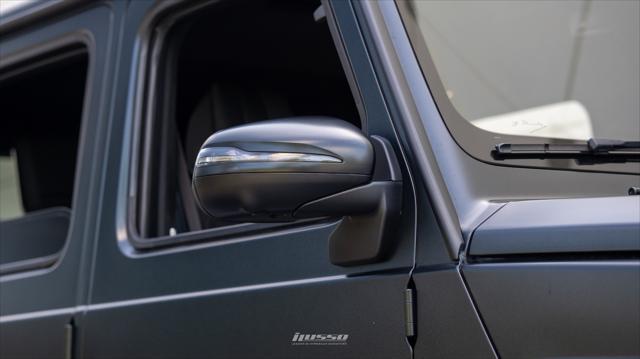 used 2021 Mercedes-Benz AMG G 63 car