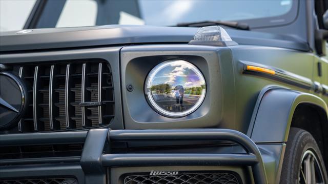 used 2021 Mercedes-Benz AMG G 63 car