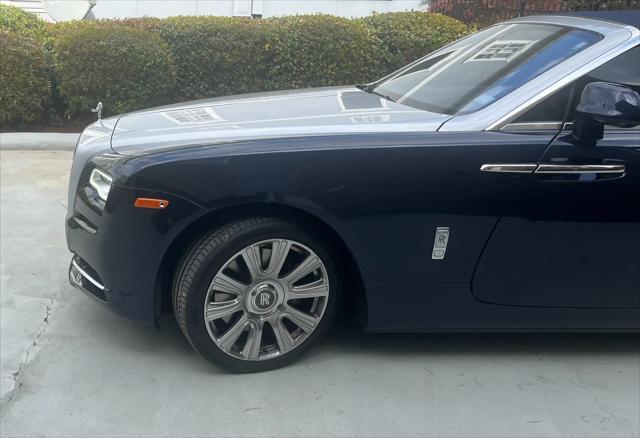 used 2017 Rolls-Royce Dawn car, priced at $199,999