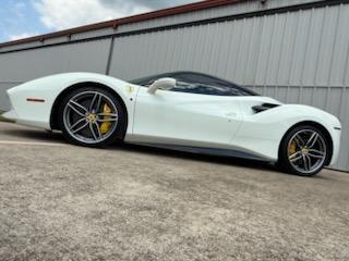 used 2017 Ferrari 488 GTB car, priced at $317,980