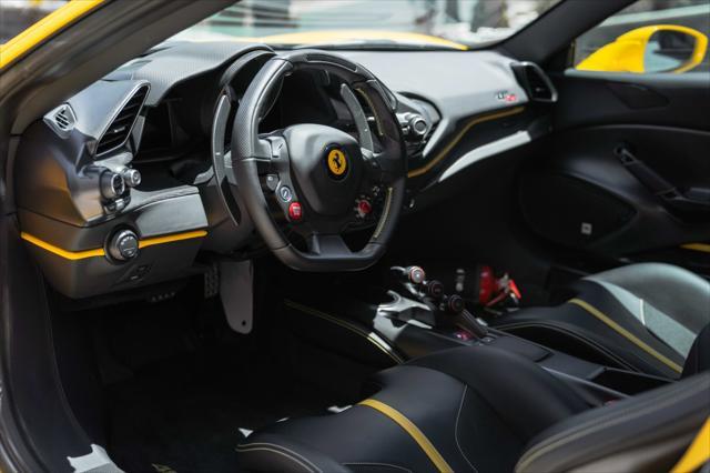 used 2019 Ferrari 488 Pista car, priced at $610,000