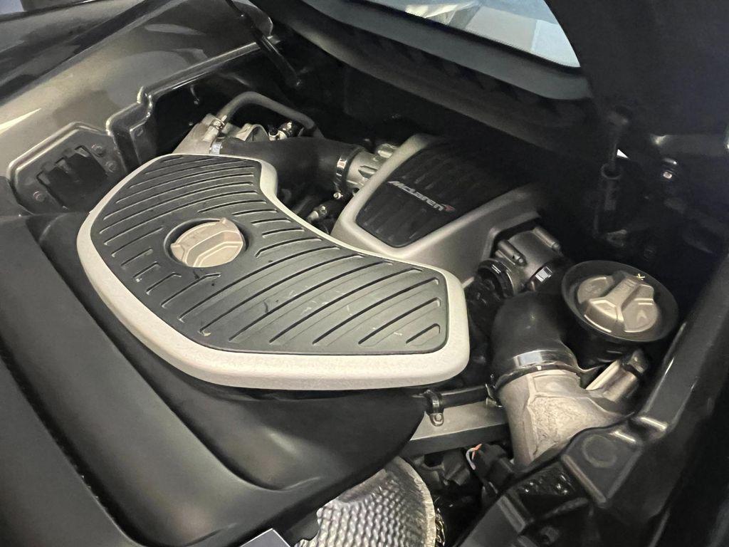 used 2015 McLaren 650S car, priced at $198,880