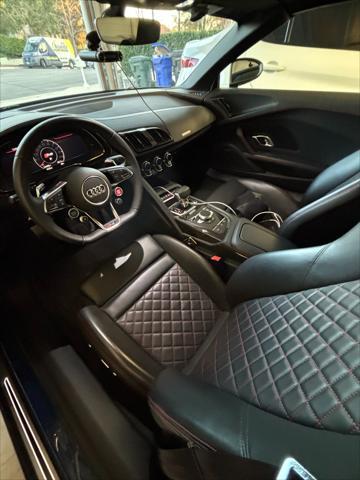 used 2020 Audi R8 car, priced at $184,900