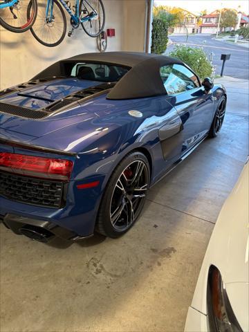 used 2020 Audi R8 car, priced at $184,900