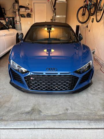 used 2020 Audi R8 car, priced at $184,900