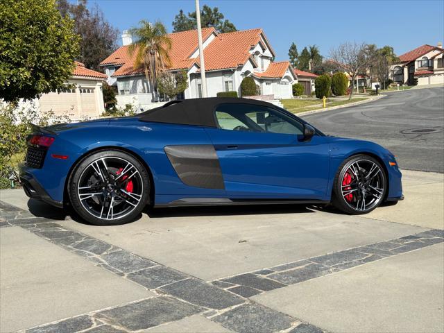 used 2020 Audi R8 car, priced at $179,880