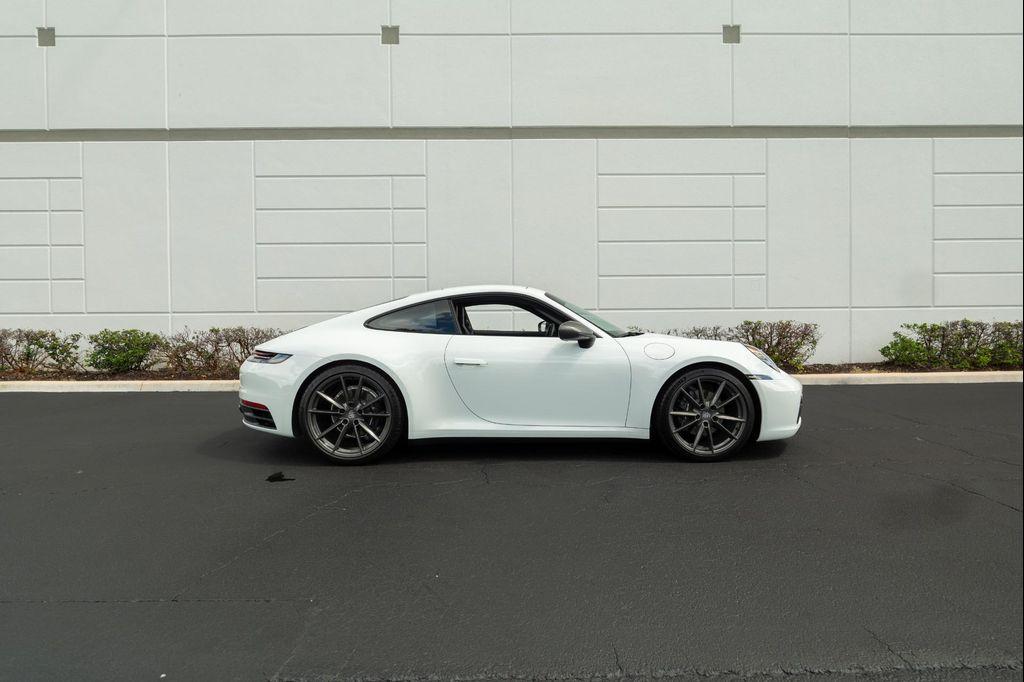used 2024 Porsche 911 car