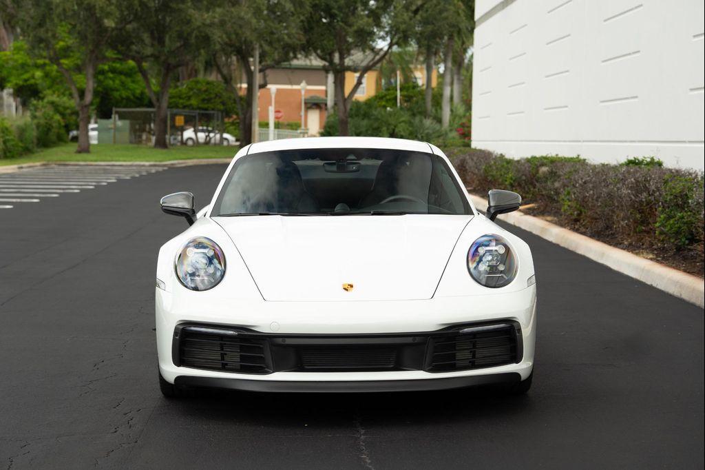 used 2024 Porsche 911 car