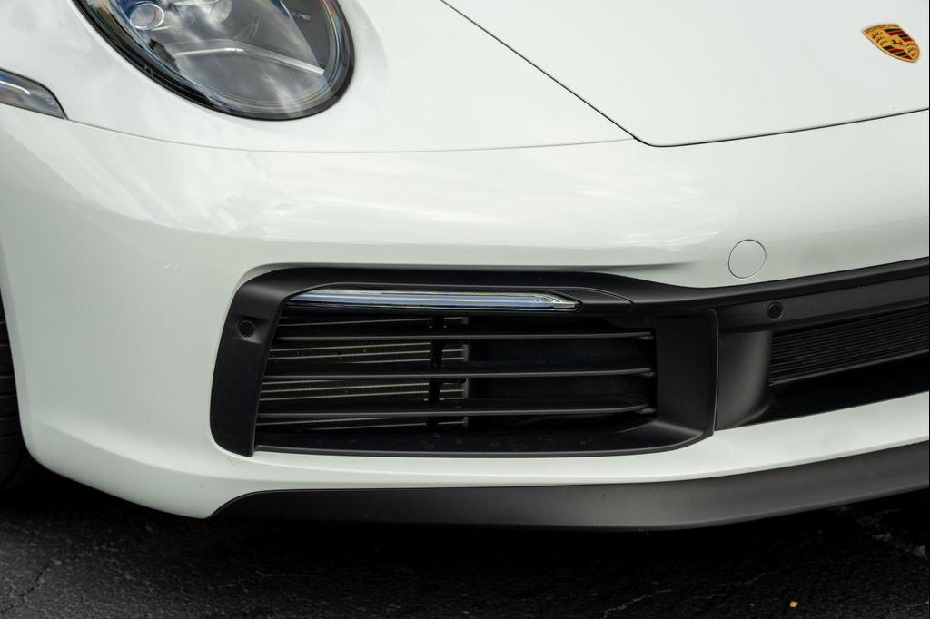 used 2024 Porsche 911 car