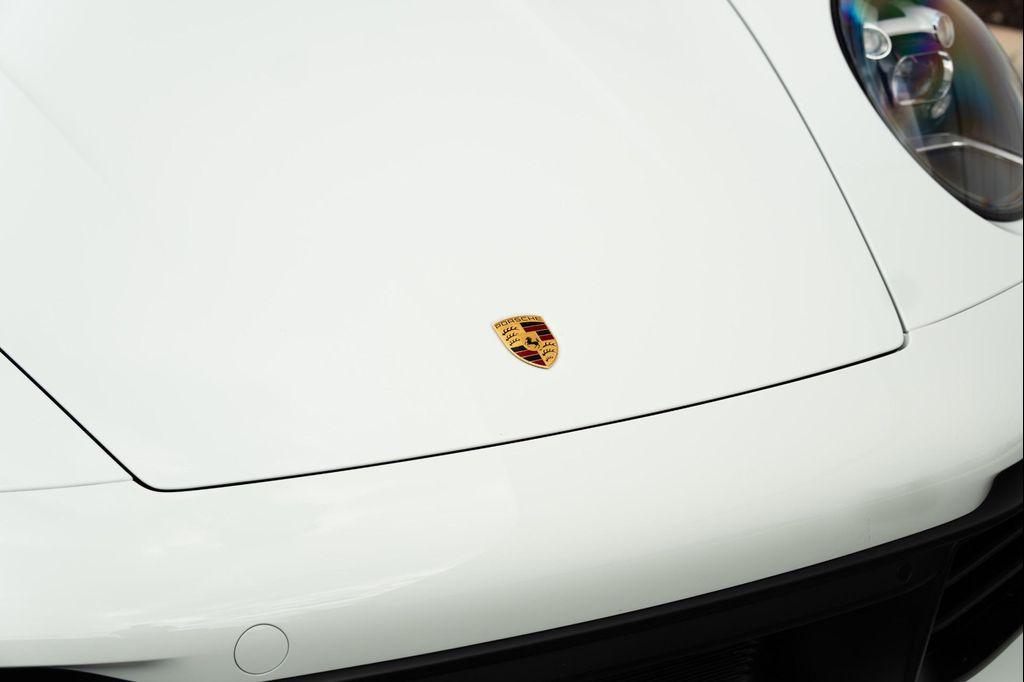 used 2024 Porsche 911 car