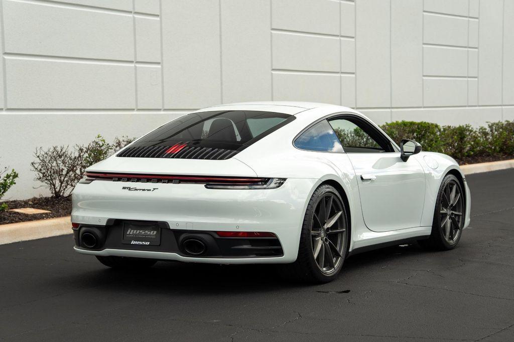 used 2024 Porsche 911 car