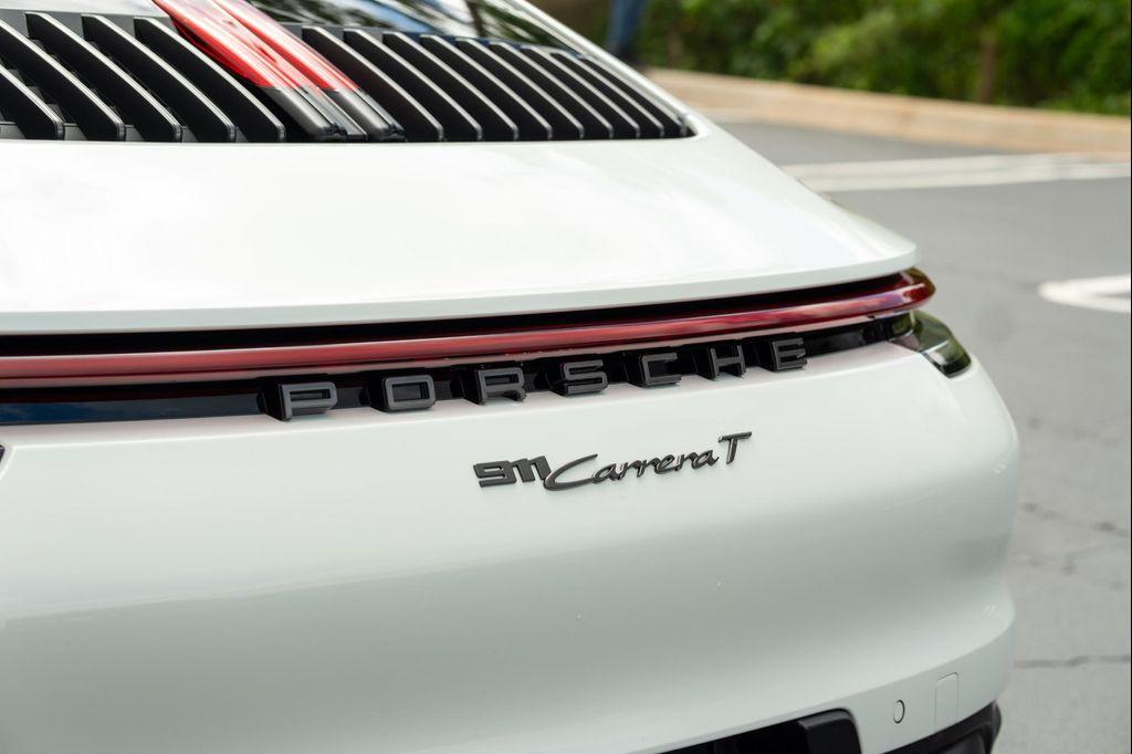 used 2024 Porsche 911 car