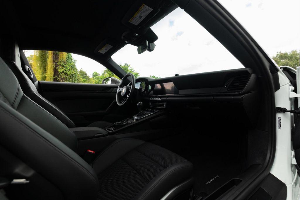 used 2024 Porsche 911 car