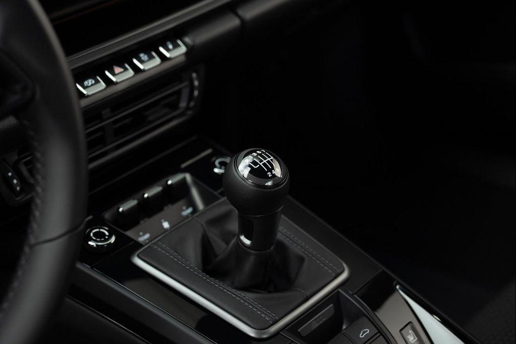 used 2024 Porsche 911 car