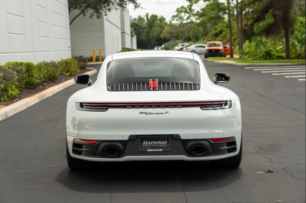 used 2024 Porsche 911 car