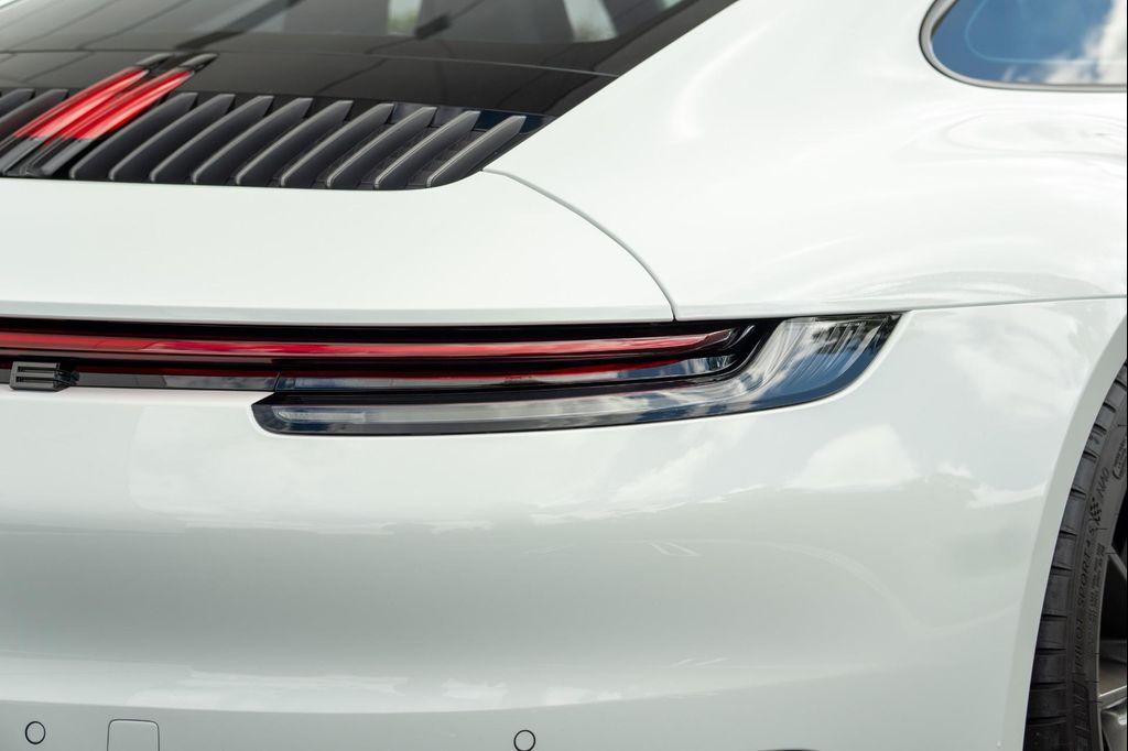 used 2024 Porsche 911 car