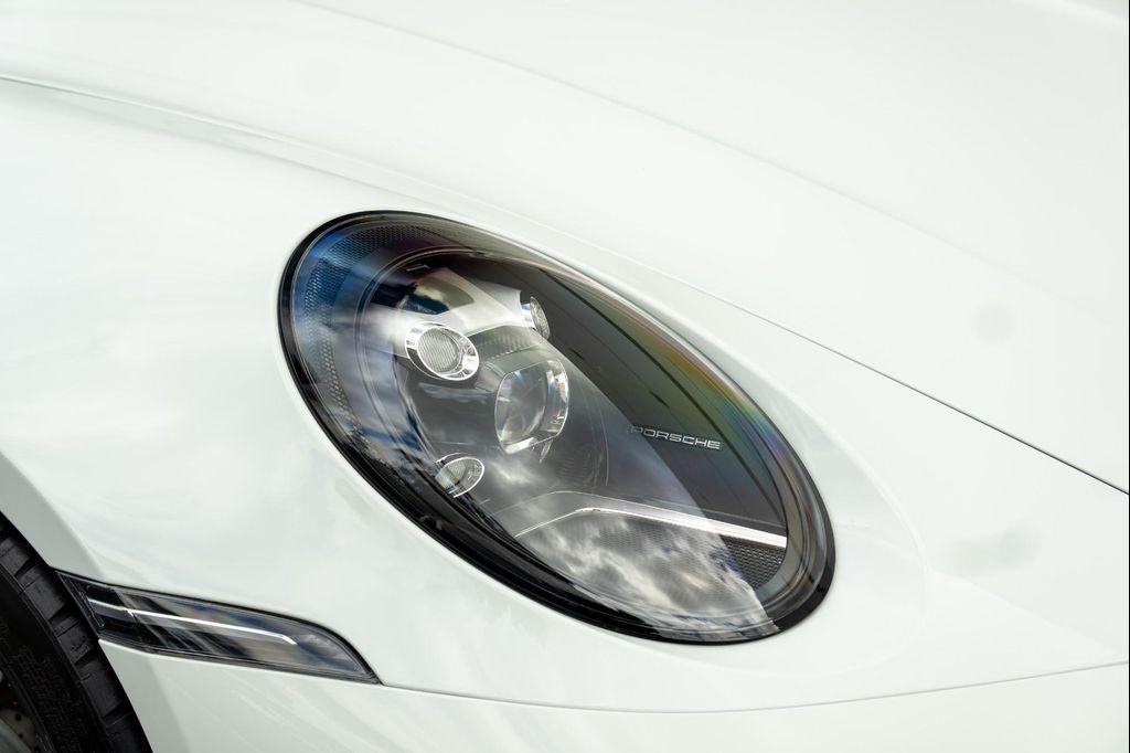 used 2024 Porsche 911 car