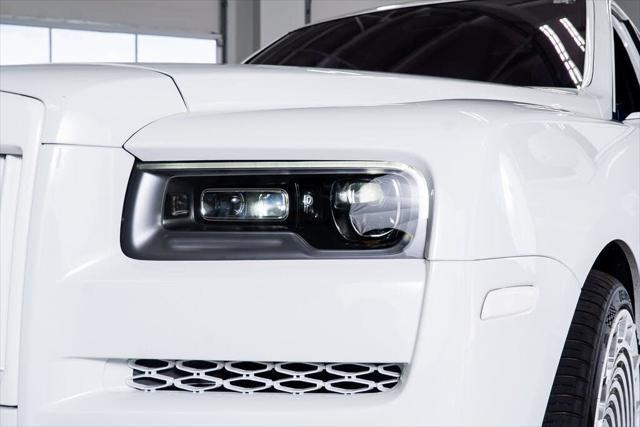 used 2023 Rolls-Royce Cullinan car, priced at $389,900