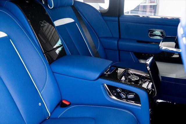 used 2023 Rolls-Royce Cullinan car, priced at $389,900