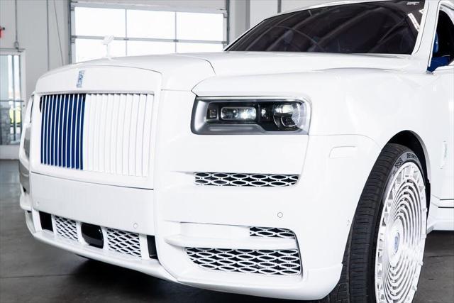 used 2023 Rolls-Royce Cullinan car, priced at $389,900