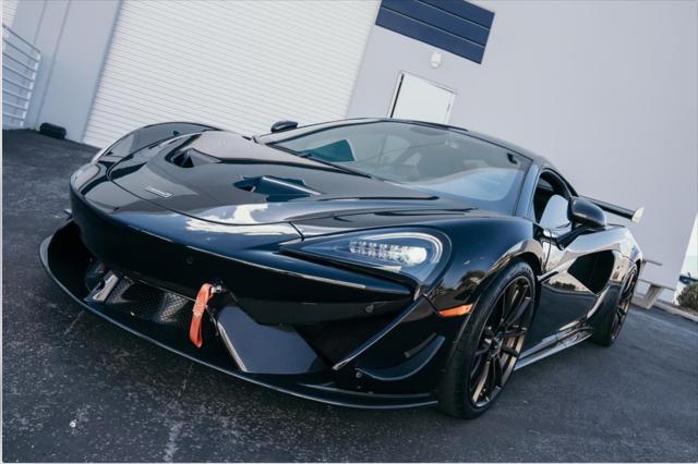 used 2020 McLaren 620R car, priced at $234,980