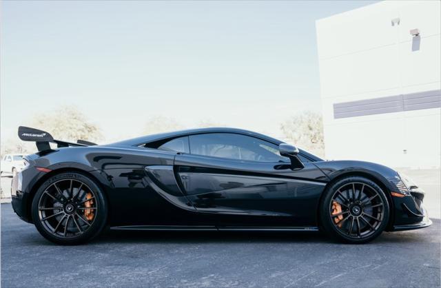 used 2020 McLaren 620R car, priced at $234,980