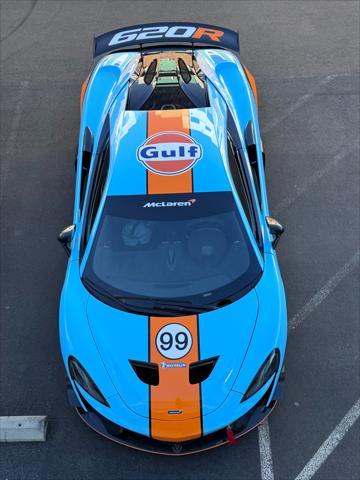 used 2020 McLaren 620R car, priced at $234,980