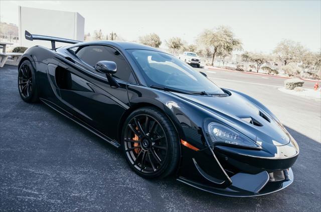 used 2020 McLaren 620R car, priced at $234,980