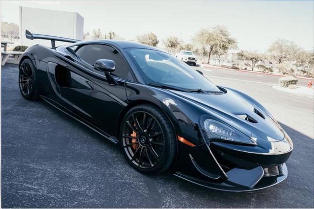 used 2020 McLaren 620R car, priced at $234,980
